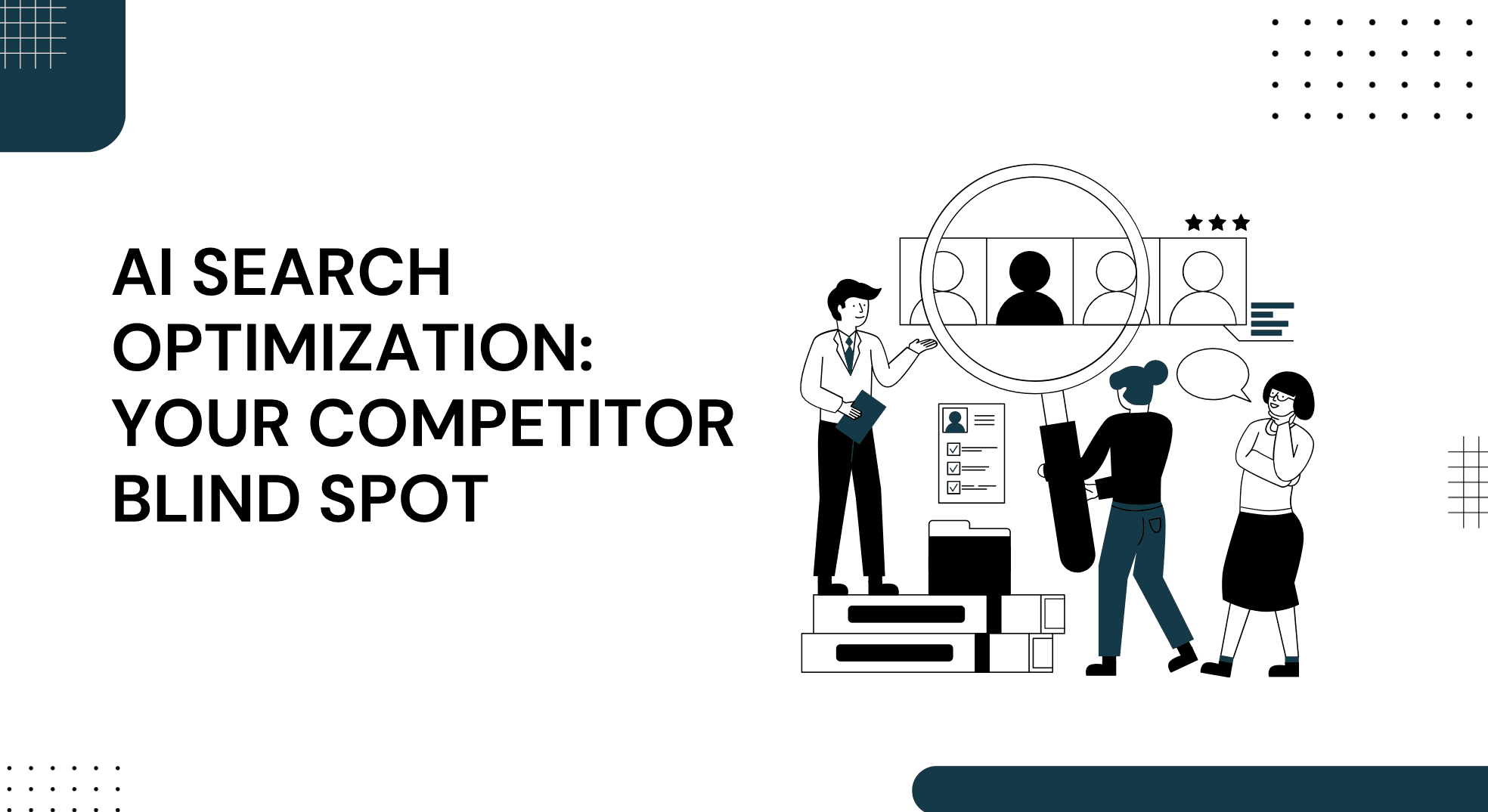AI Search Optimization: Your Competitor Blind Spot