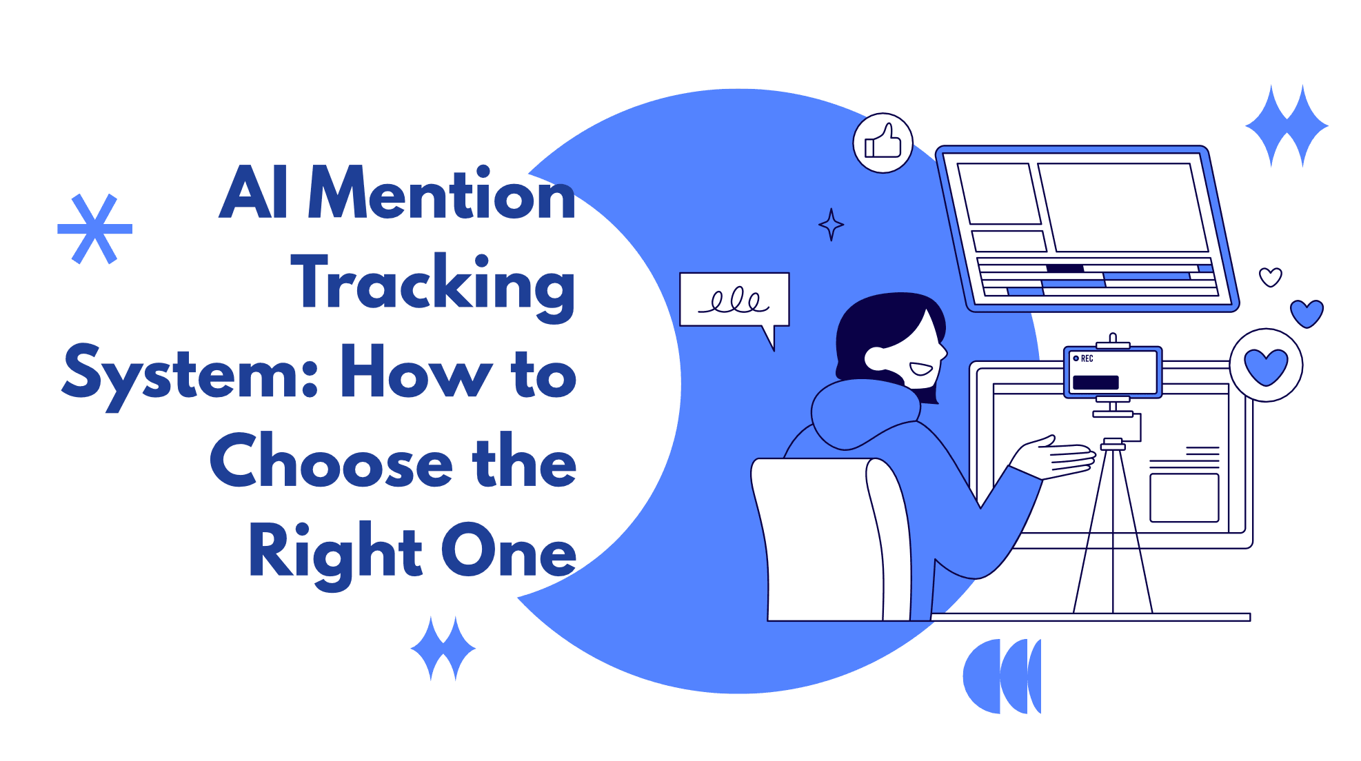 AI Mention Tracking System: How to Choose the Right One
