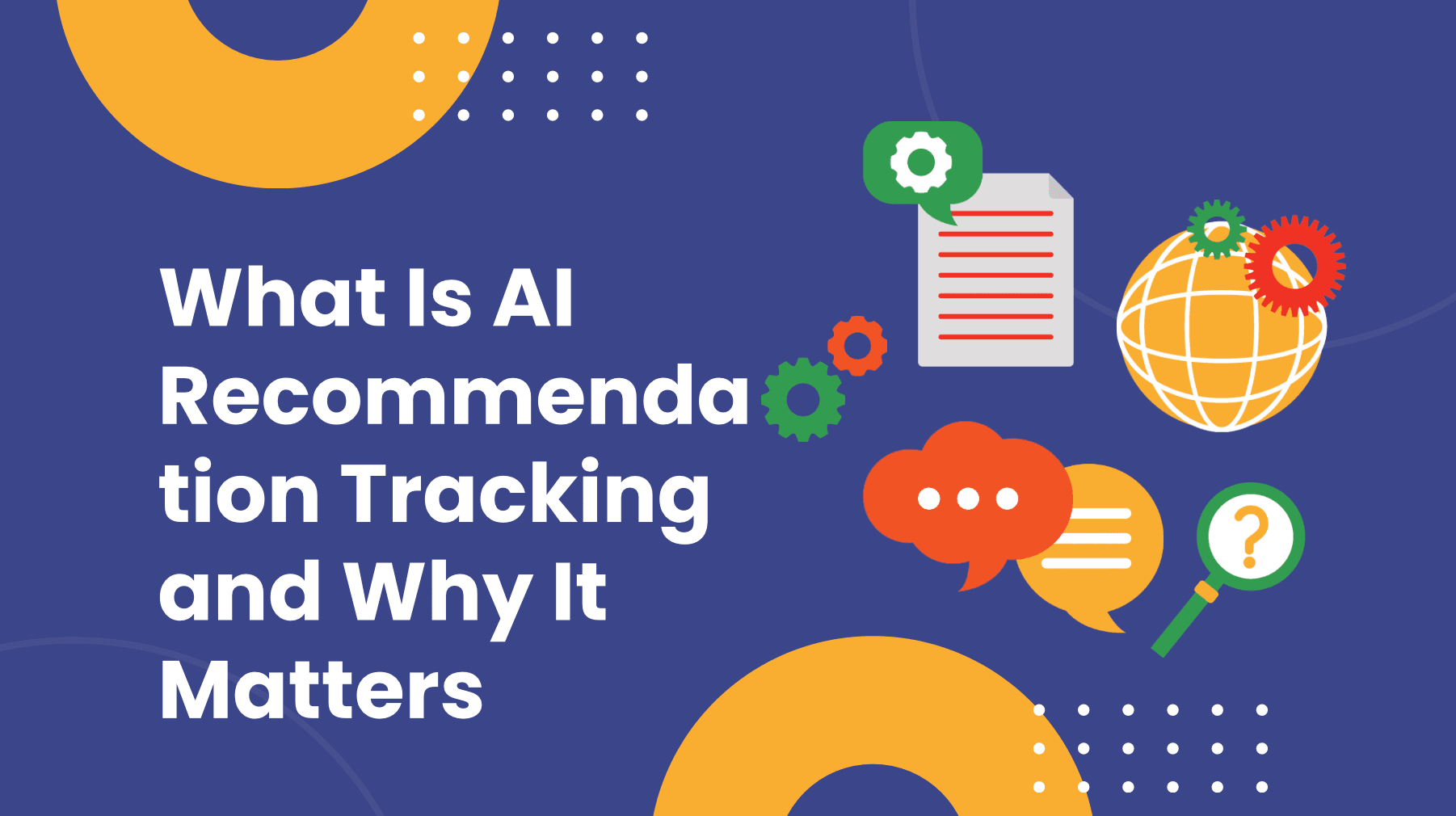 What Is AI Recommendation Tracking and Why It Matters
