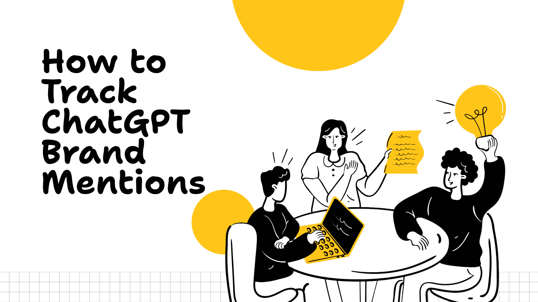 How to Track ChatGPT Brand Mentions