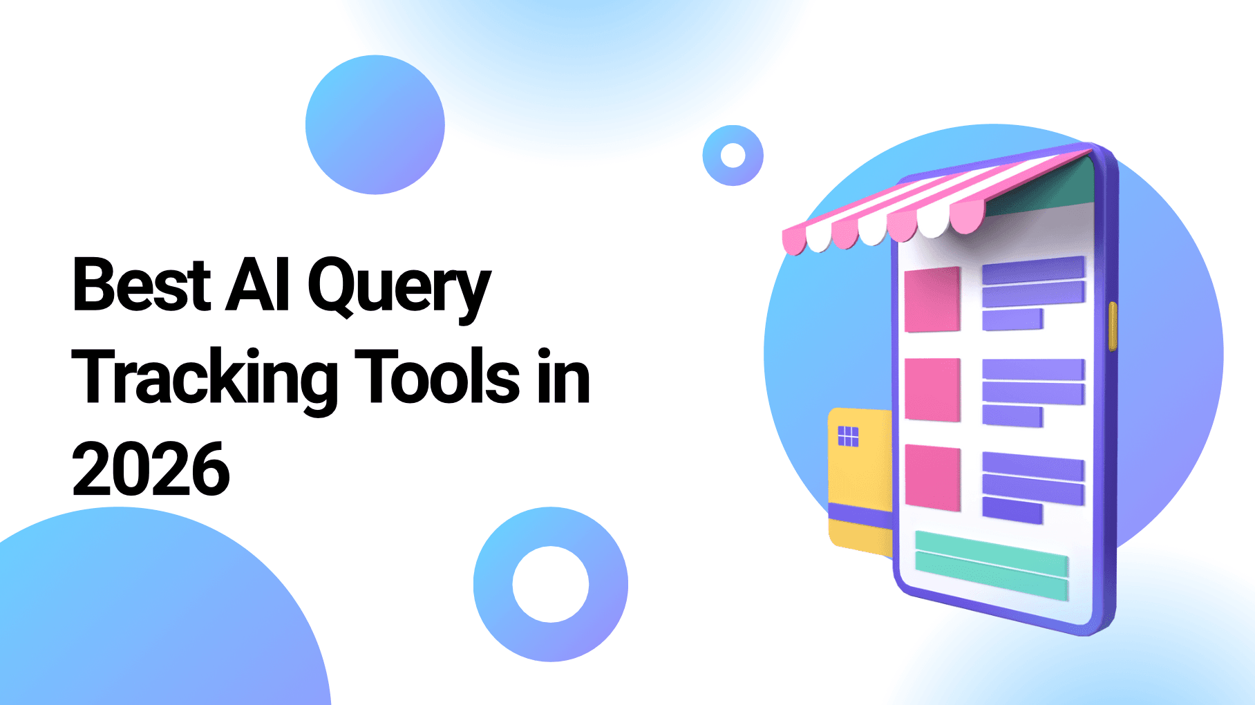 Best AI Query Tracking Tools in 2026