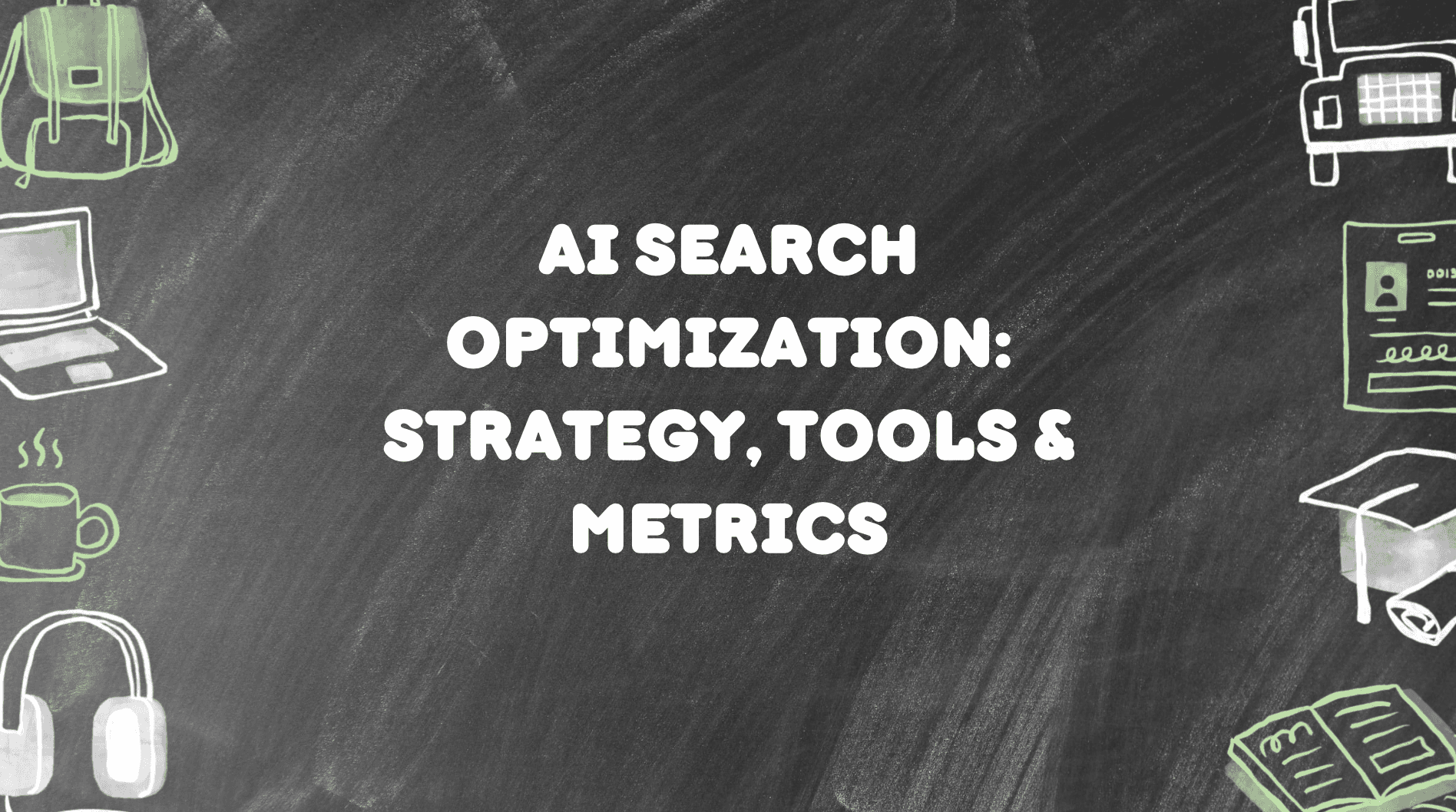 AI Search Optimization: Strategy, Tools & Metrics
