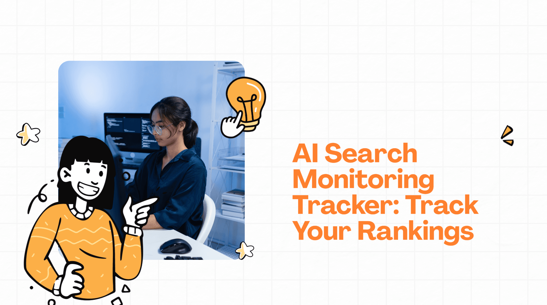 AI Search Monitoring Tracker: Track Your Rankings
