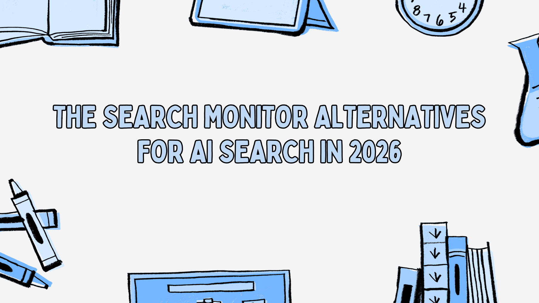 The Search Monitor Alternatives for AI Search in 2026