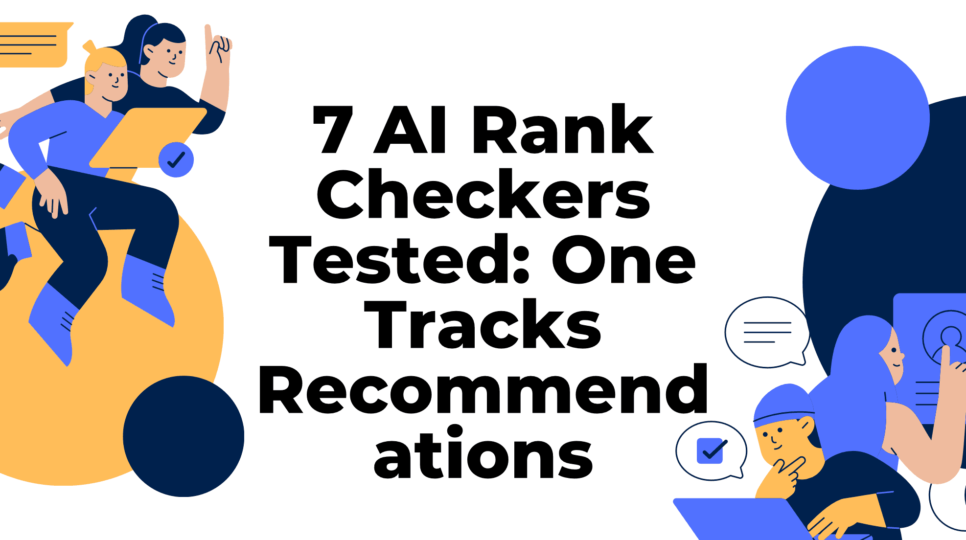 7 AI Rank Checkers Tested: One Tracks Recommendations