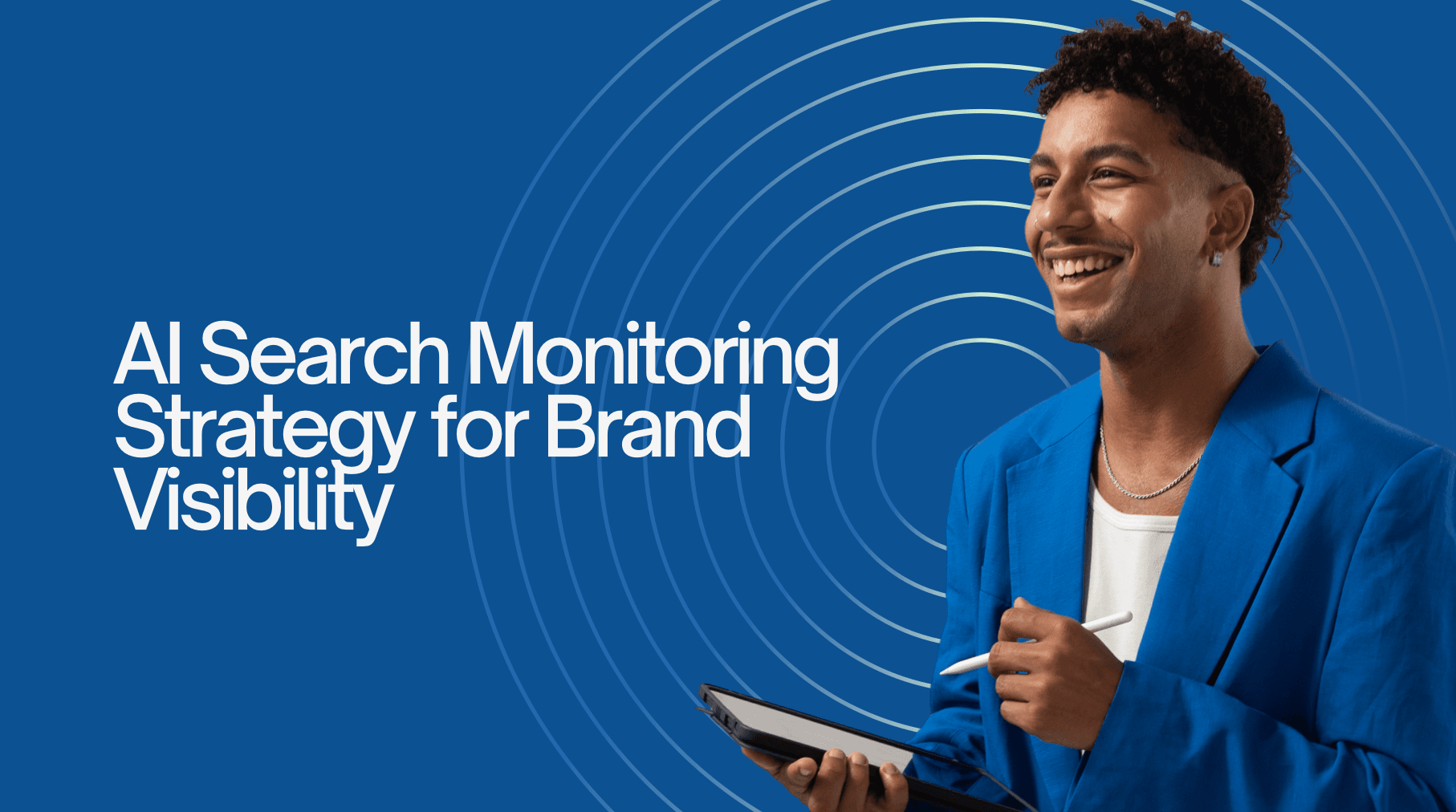 AI Search Monitoring Strategy for Brand Visibility