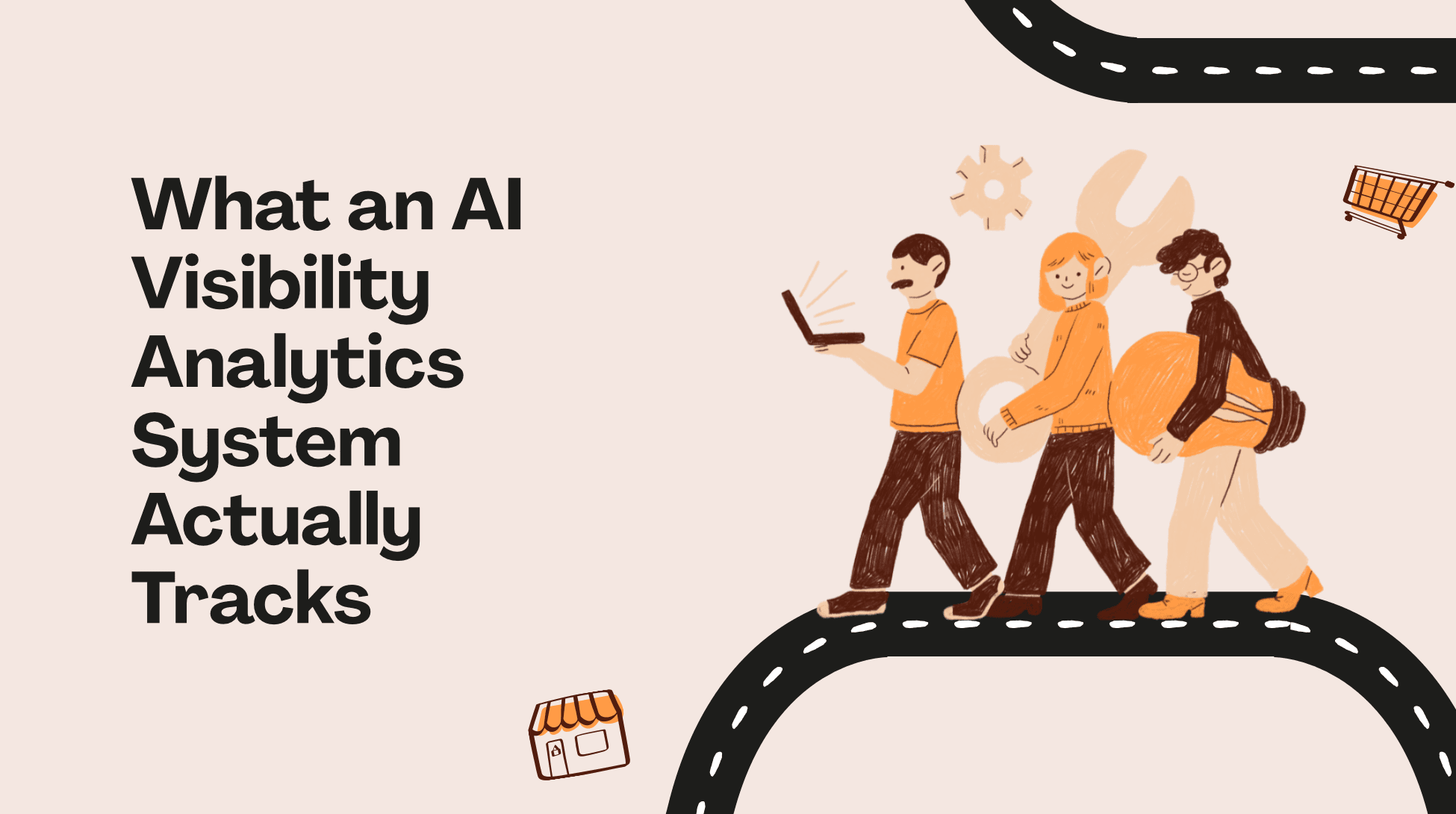 What an AI Visibility Analytics System Actually Tracks