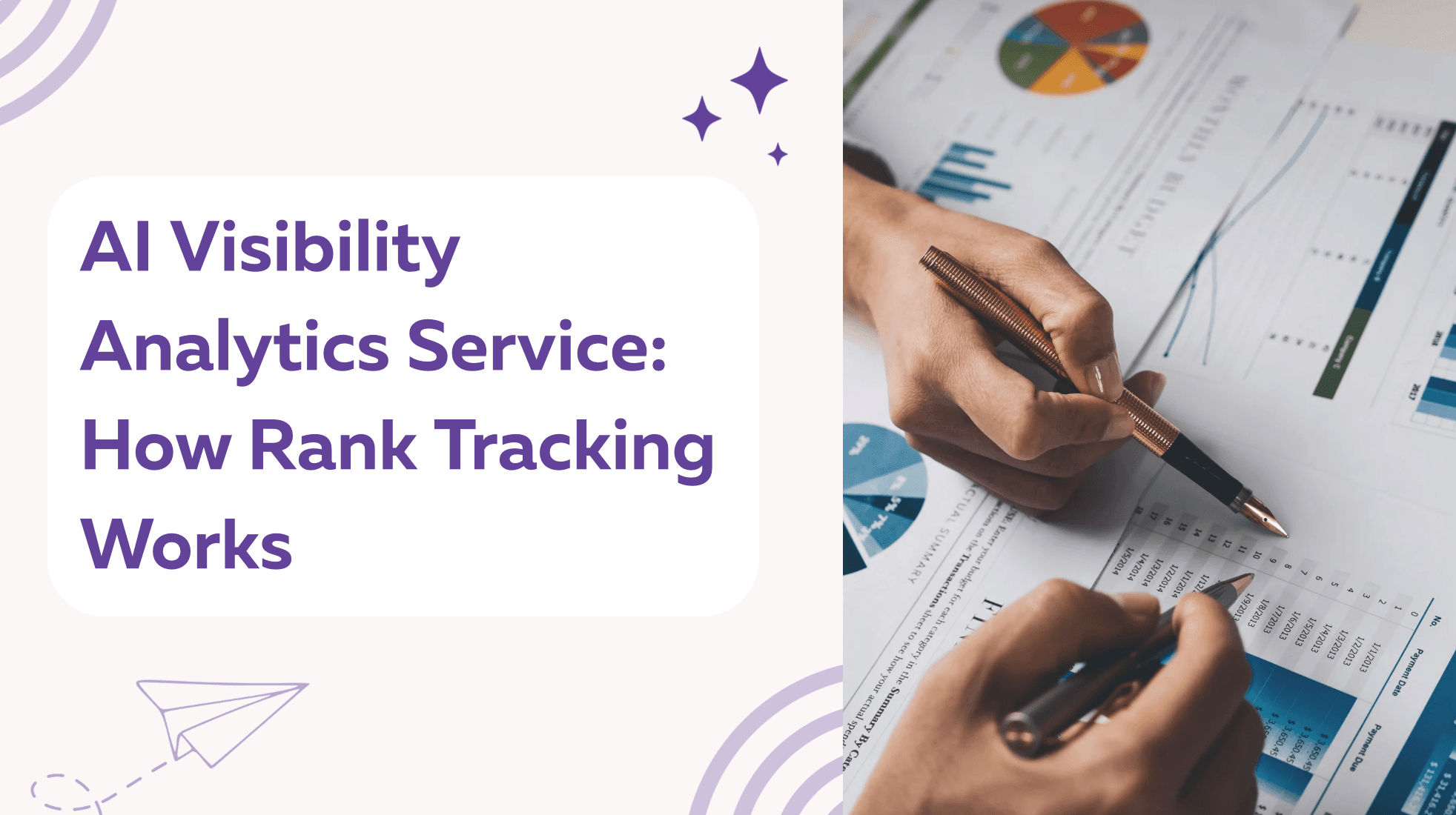 AI Visibility Analytics Service: How Rank Tracking Works