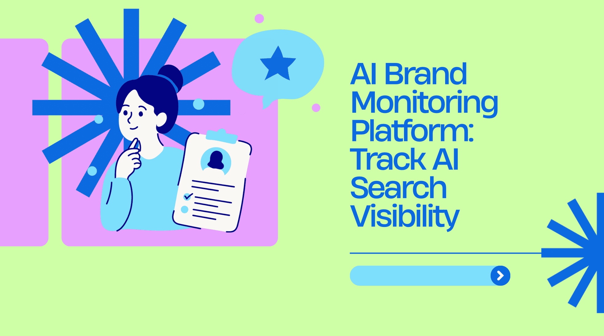 AI Brand Monitoring Platform: Track AI Search Visibility