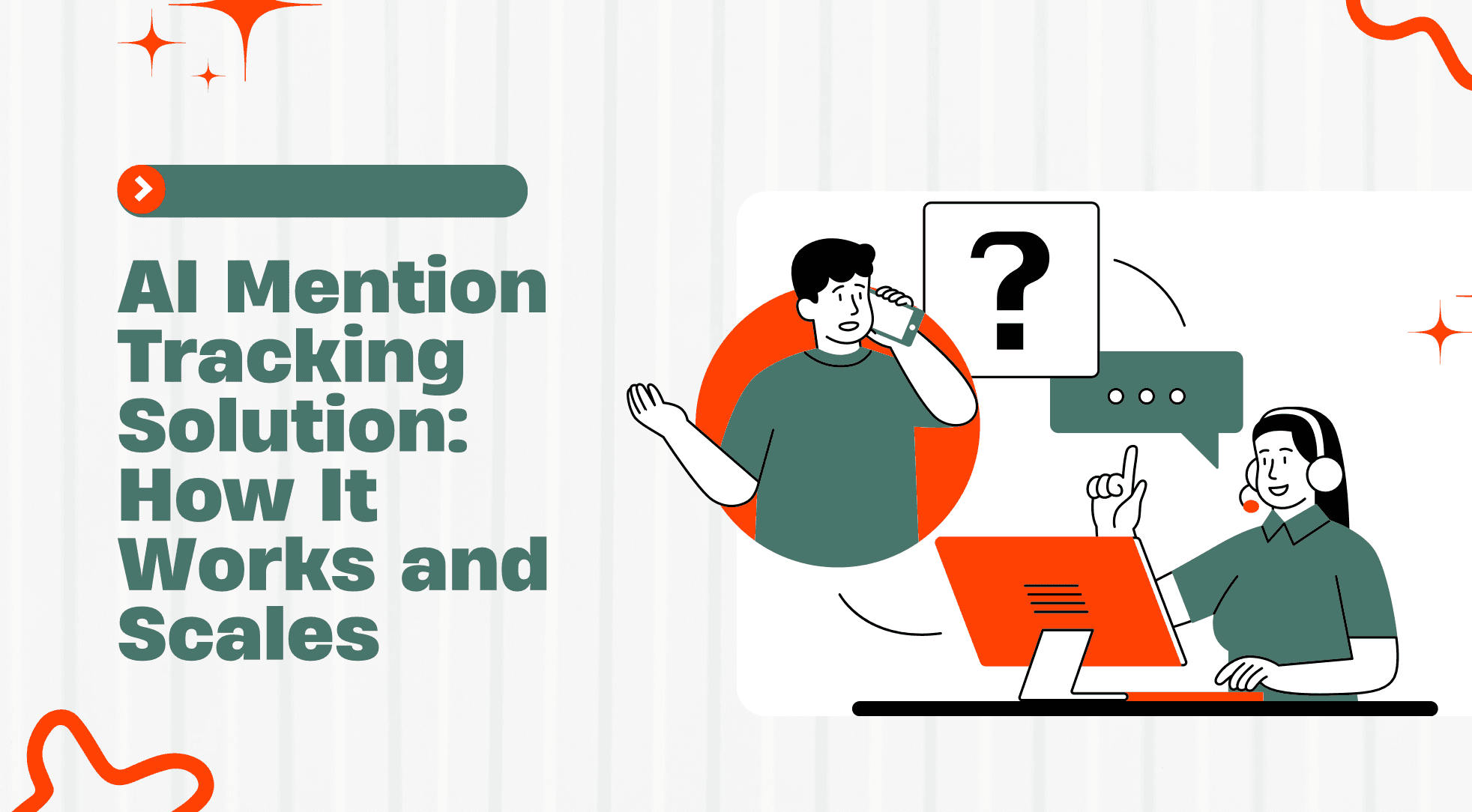 AI Mention Tracking Solution: How It Works and Scales