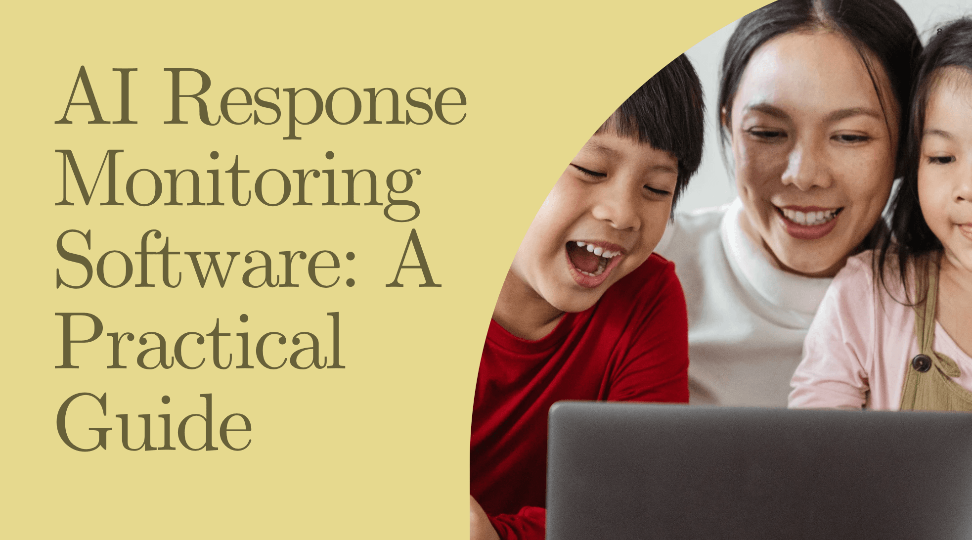 AI Response Monitoring Software: A Practical Guide
