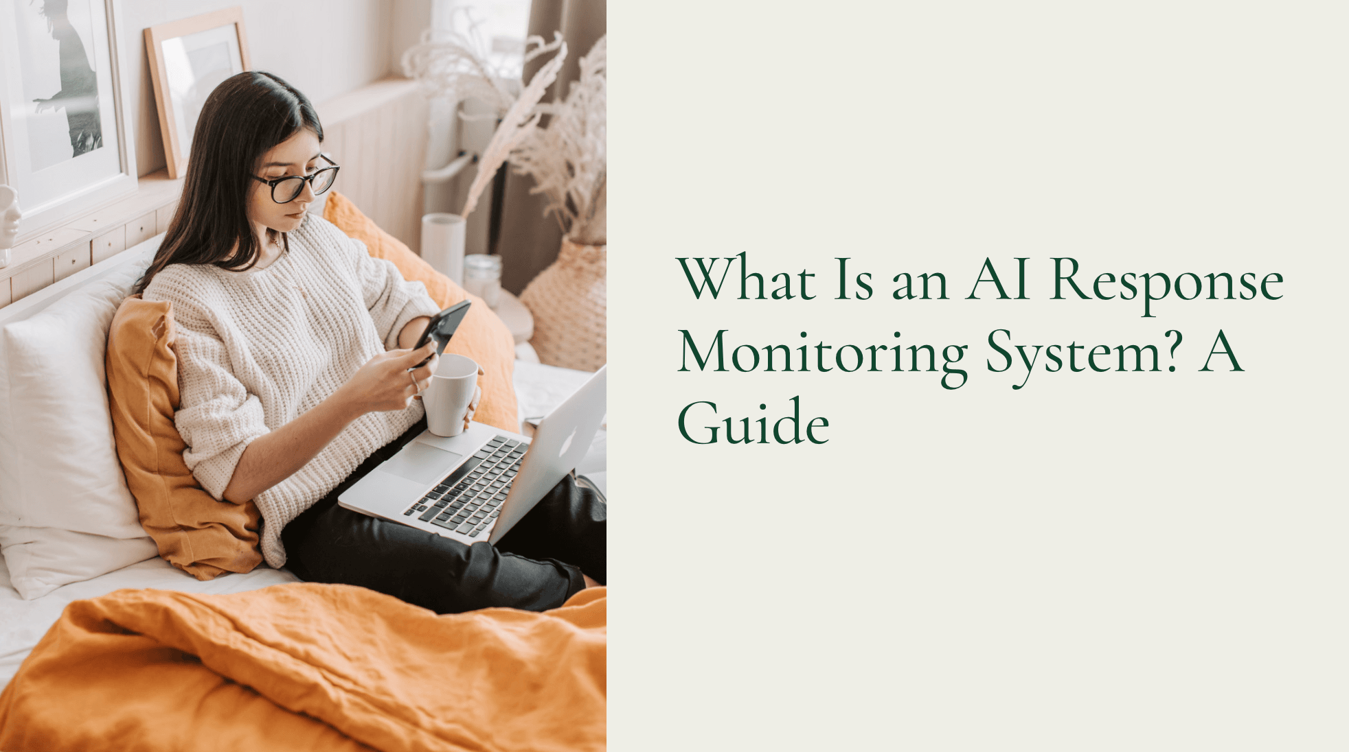 What Is an AI Response Monitoring System? A Guide
