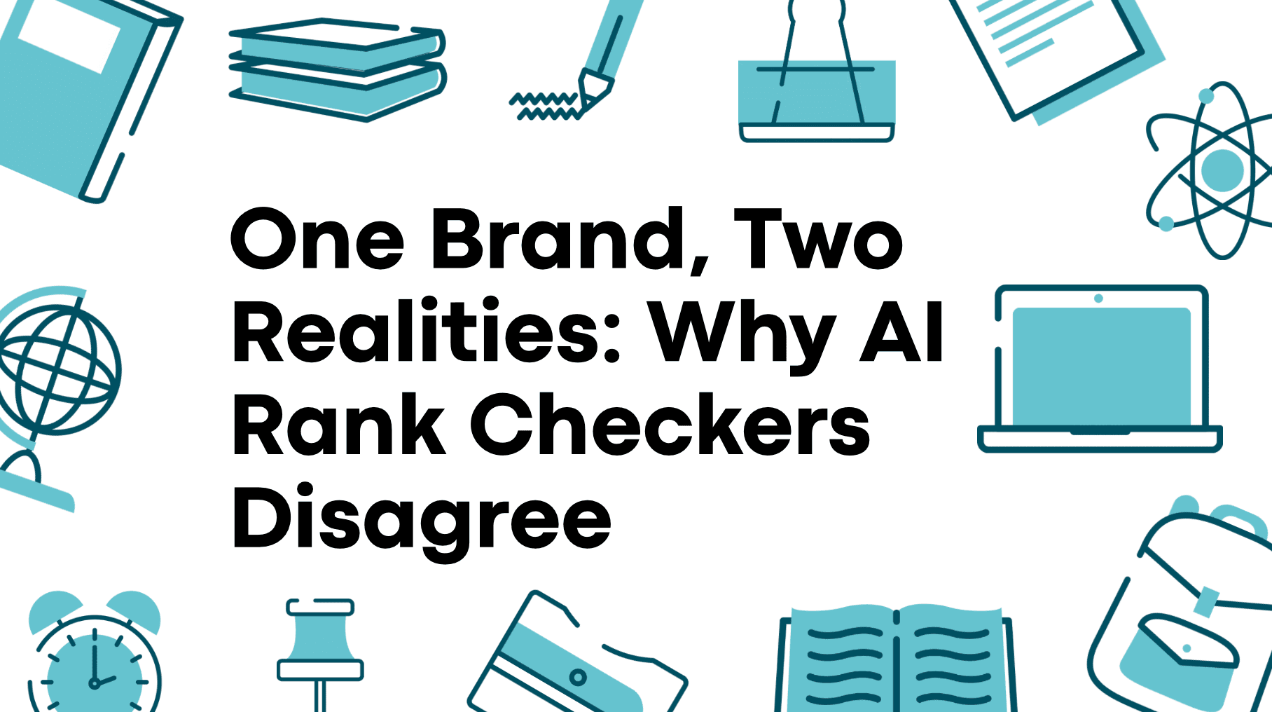 One Brand, Two Realities: Why AI Rank Checkers Disagree