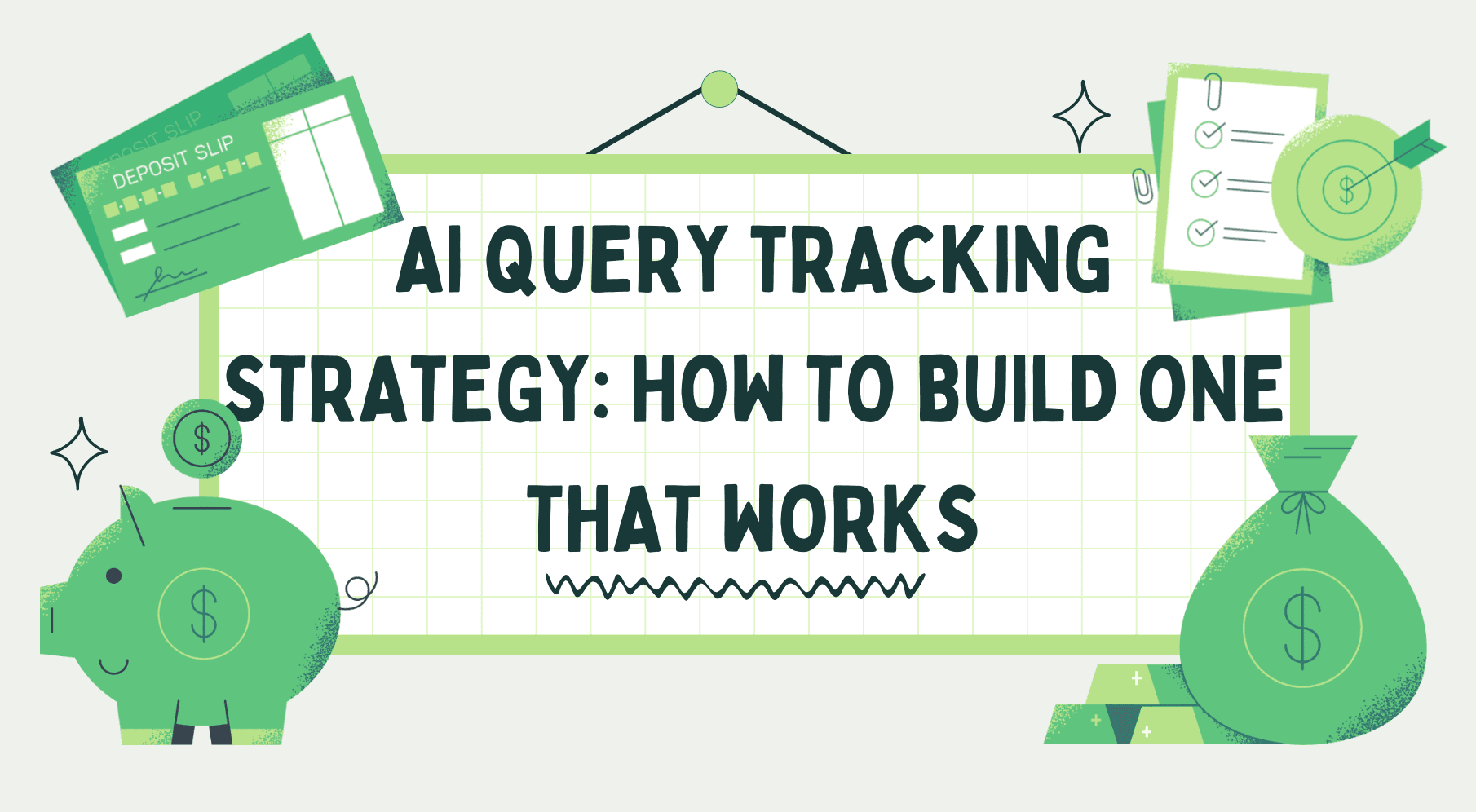 AI Query Tracking Strategy: How to Build One That Works
