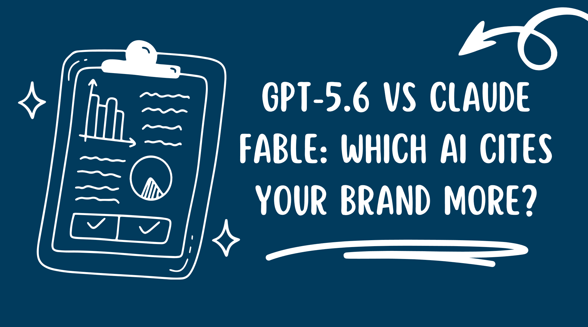 ChatGPT 5.6 vs Claude Fable: Which AI Cites Your Brand More?