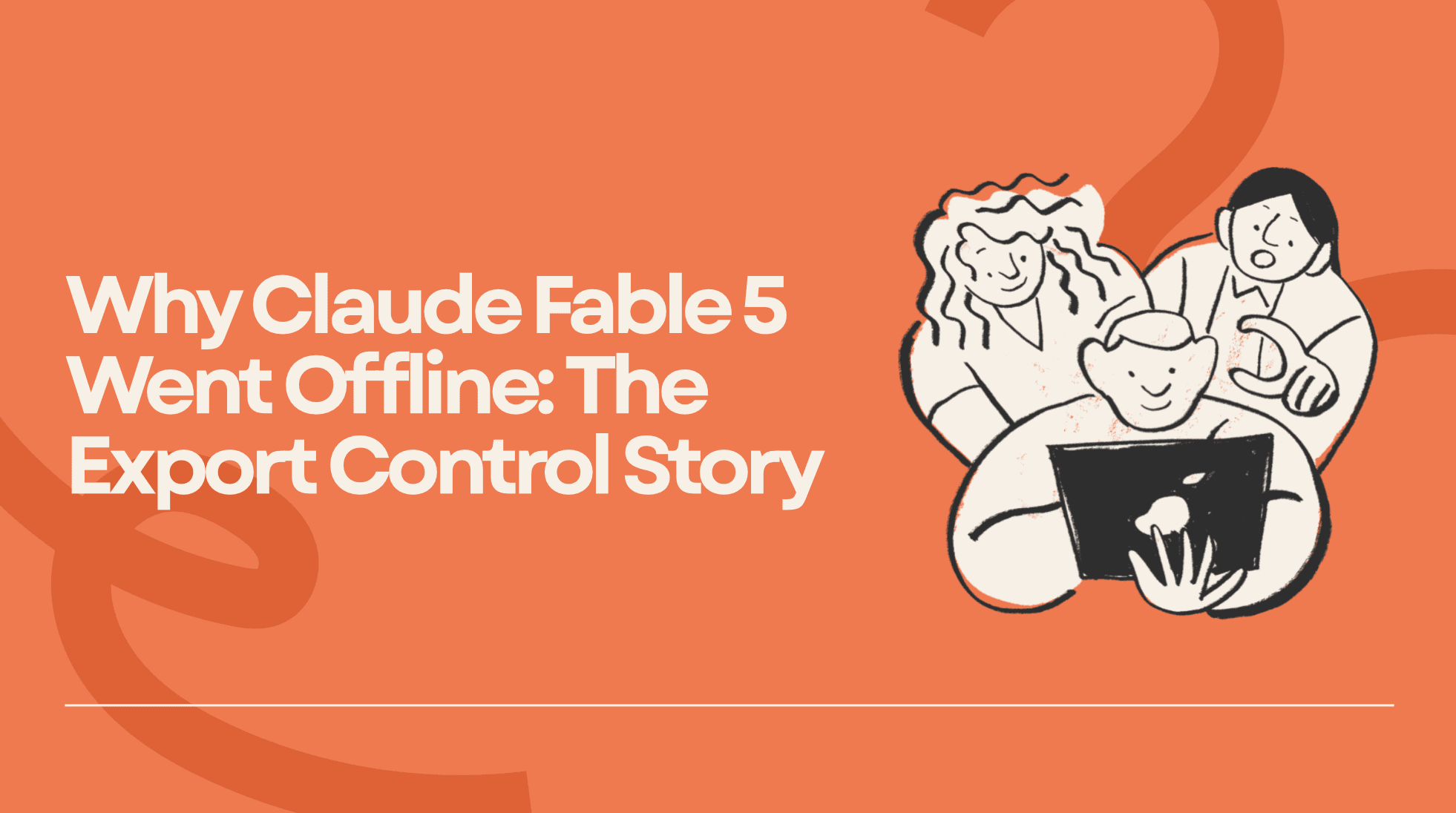 Why Claude Fable 5 Went Offline: The Export Control Story