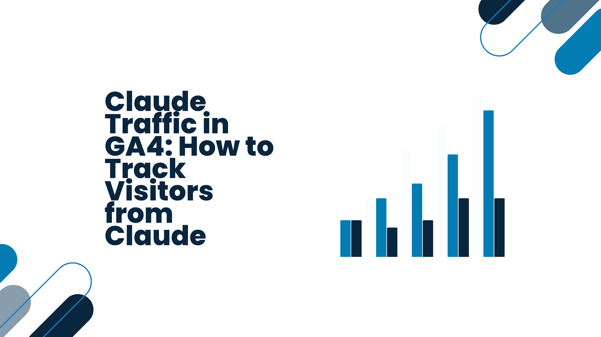 Claude Traffic in GA4: How to Track Visitors from Claude