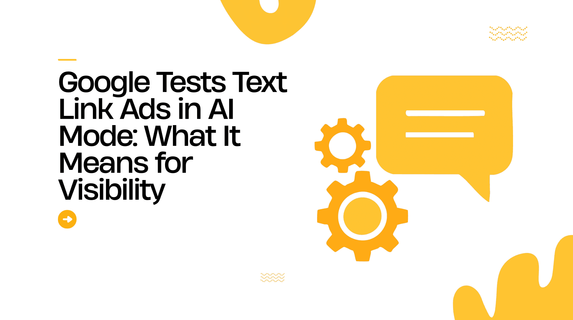 Google Tests Text Link Ads in AI Mode: What It Means for Visibility