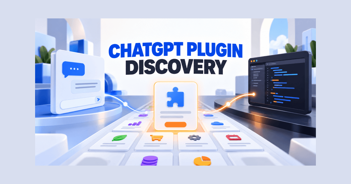 ChatGPT Plugin Directory Optimization: How Brands Get Discovered in ChatGPT and Codex