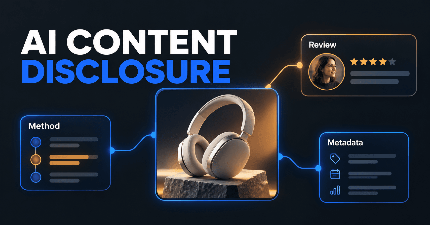 AI Content Disclosure: What Google Recommends and When It Helps
