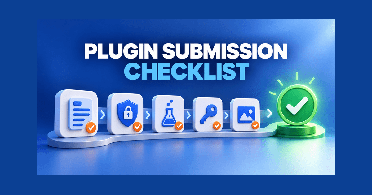 ChatGPT Plugin Submission Checklist: Metadata, Privacy, Testing, and Review Readiness