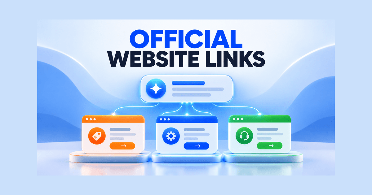Official Website Links in AI Mode: Build Pages Google Can Surface for Exact Tasks