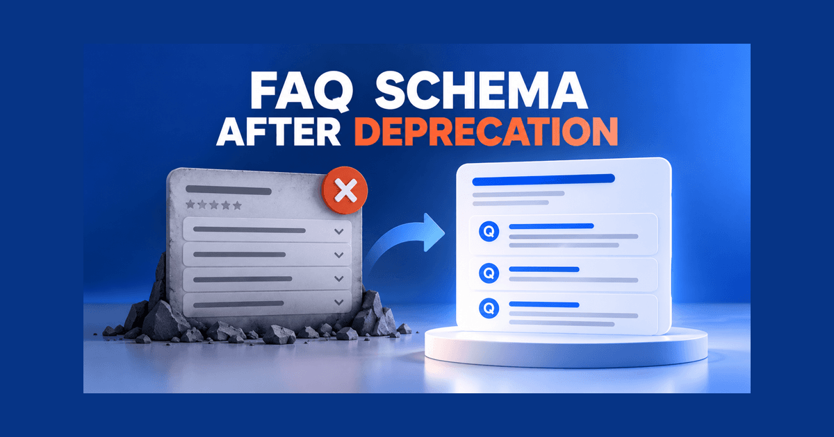 FAQ Schema After Rich Result Deprecation: What to Keep, Remove, and Measure