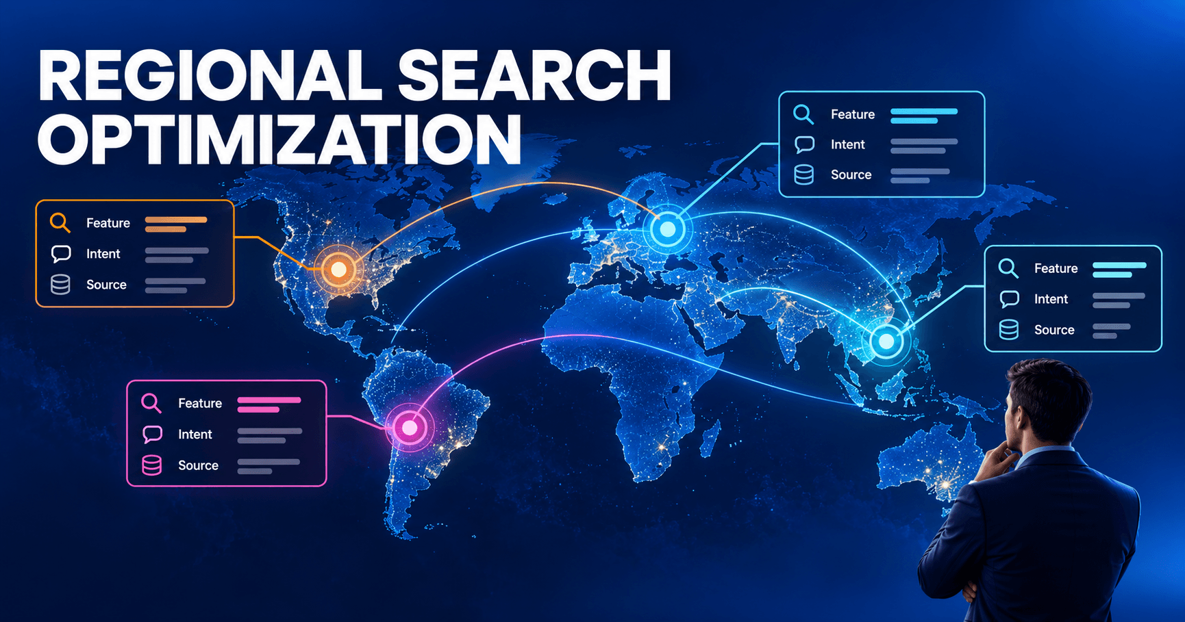 Regional Search Optimization: Why AI Search Experiences Vary by Market