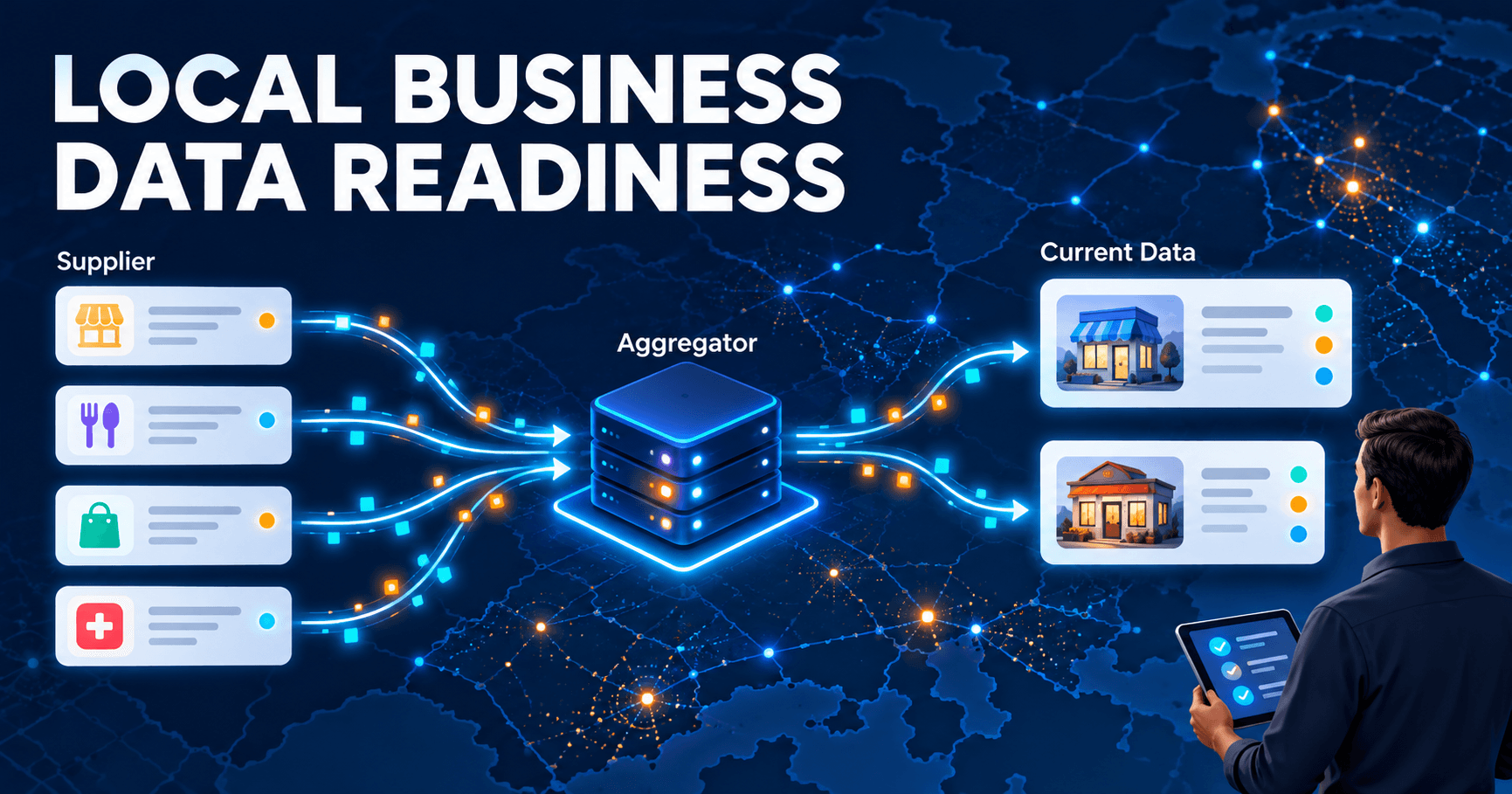 Local Business Aggregator Data: A Readiness Checklist for Google Search Units
