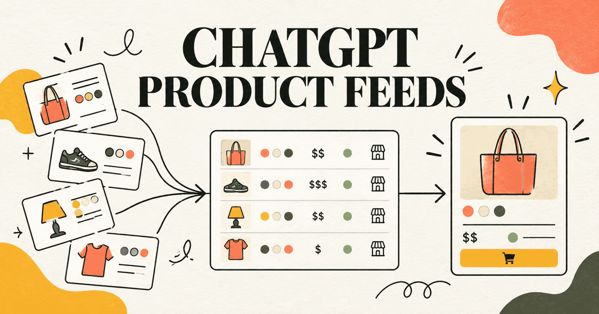 ChatGPT Product Feed Optimization: The Fields That Improve Discovery, Accuracy, and Trust