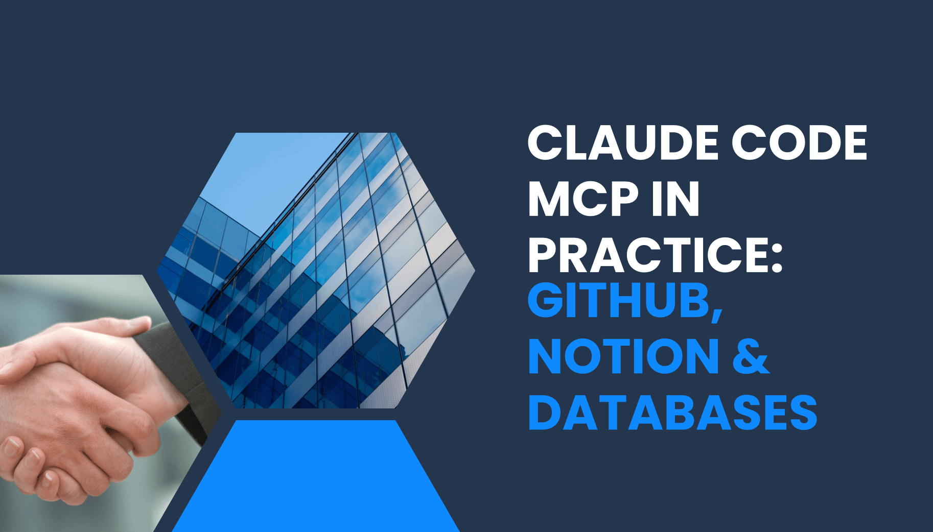 Claude Code MCP in Practice: GitHub, Notion & Databases | Topify