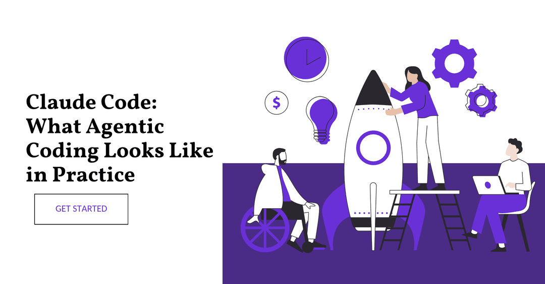 Claude Code: What Agentic Coding Looks Like in Practice | Topify
